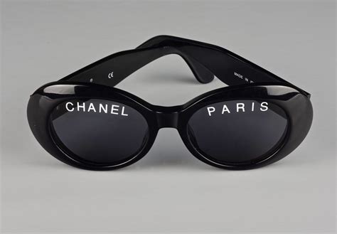 occhiale chanel paris